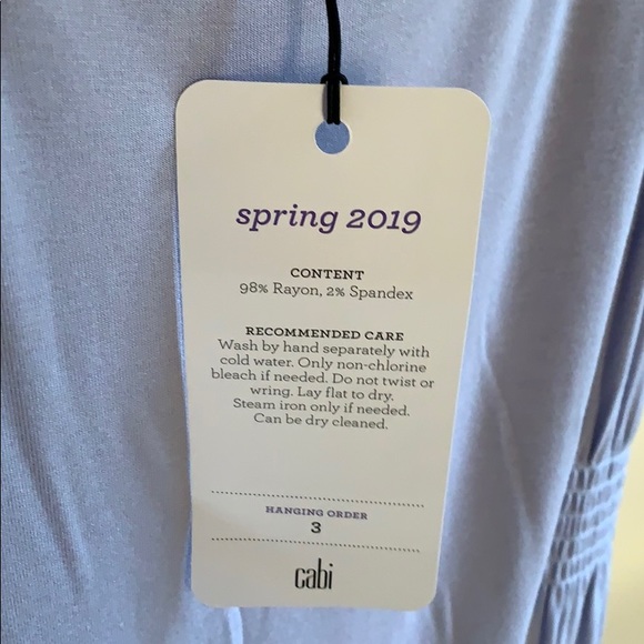 Huddle tank grey colour 98% rayon 2% spandex - Picture 3 of 4